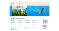 Desktop Screenshot of mapinfo.nu